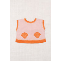 Misha and Puff Parfait Baby Shell Top