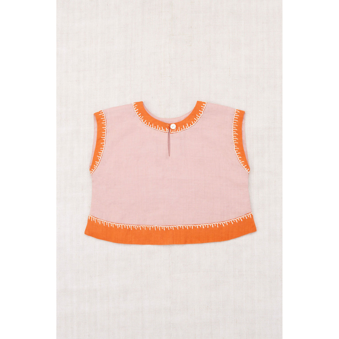 Misha and Puff Parfait Baby Shell Top