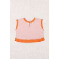 Misha and Puff Parfait Baby Shell Top