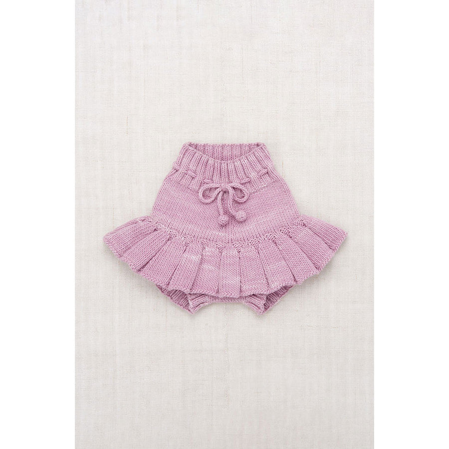 Misha and Puff Hazy Lilac Baby Skating Pond Skirt