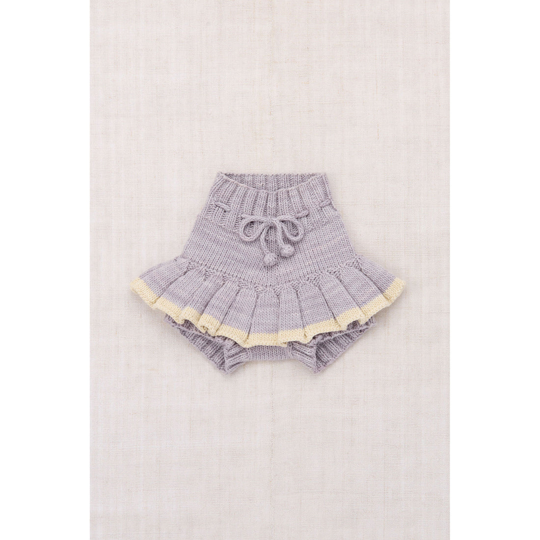 Misha and Puff Mist Baby Skating Pond Skirt