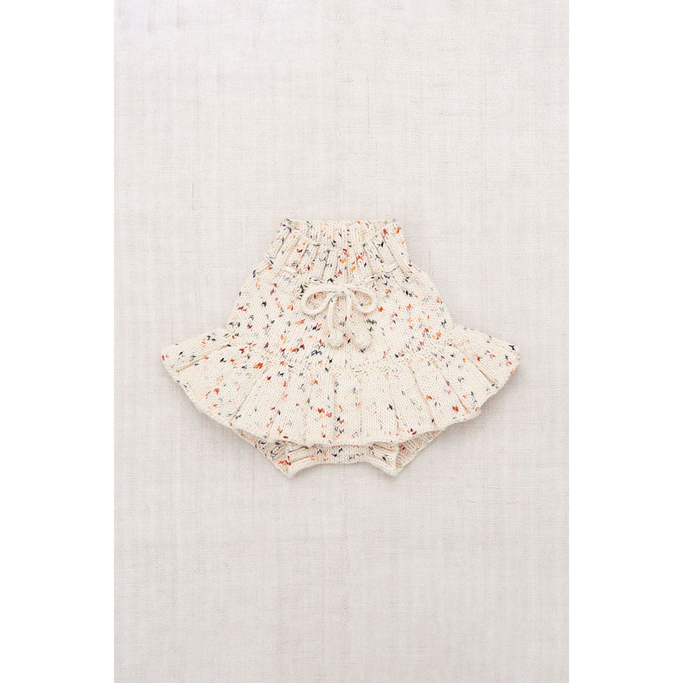Misha and Puff Picnic Confetti Baby Skating Pond Skirt