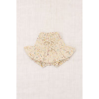 Misha and Puff Snowglobe Confetti Baby Skating Pond Skirt