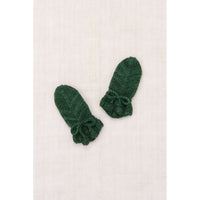 Misha and Puff  Laurel Baby Snowshoe Hare Mittens