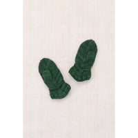 Misha and Puff  Laurel Baby Snowshoe Hare Mittens