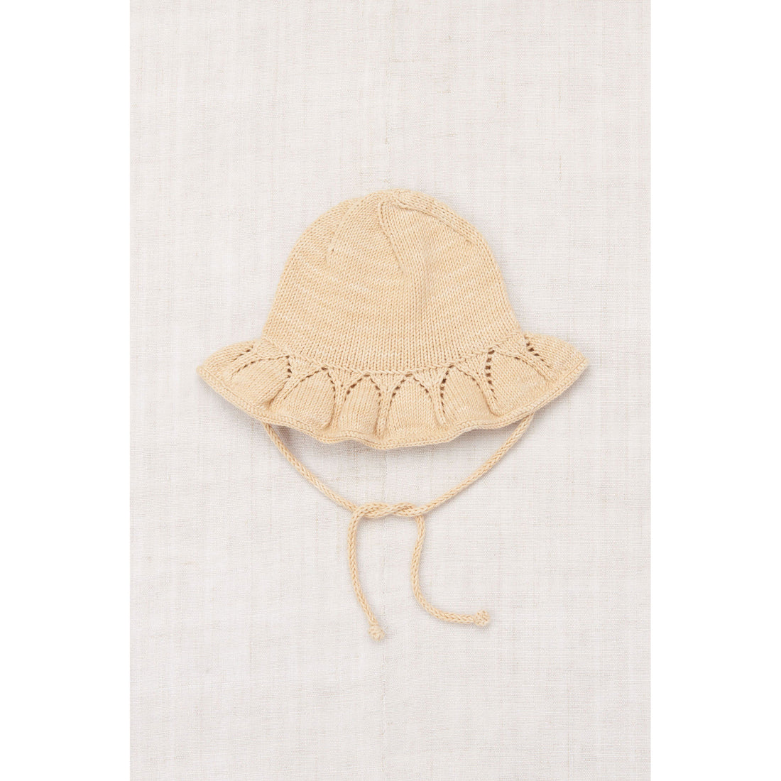 Misha and Puff Bisque Baby Starling Sunhat