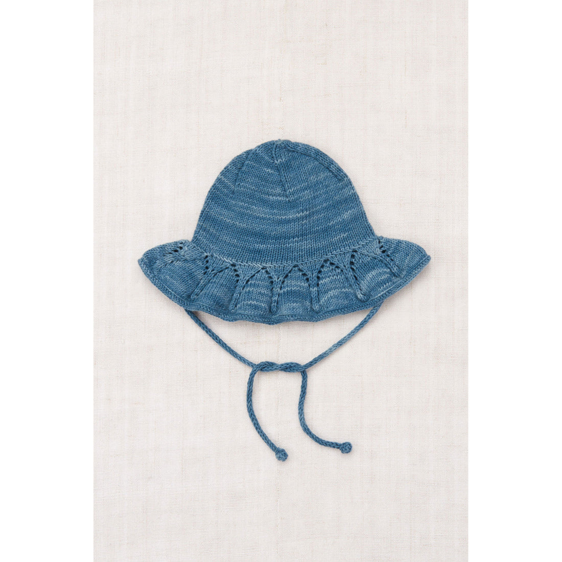 Misha and Puff Blue Slate Baby Starling Sunhat