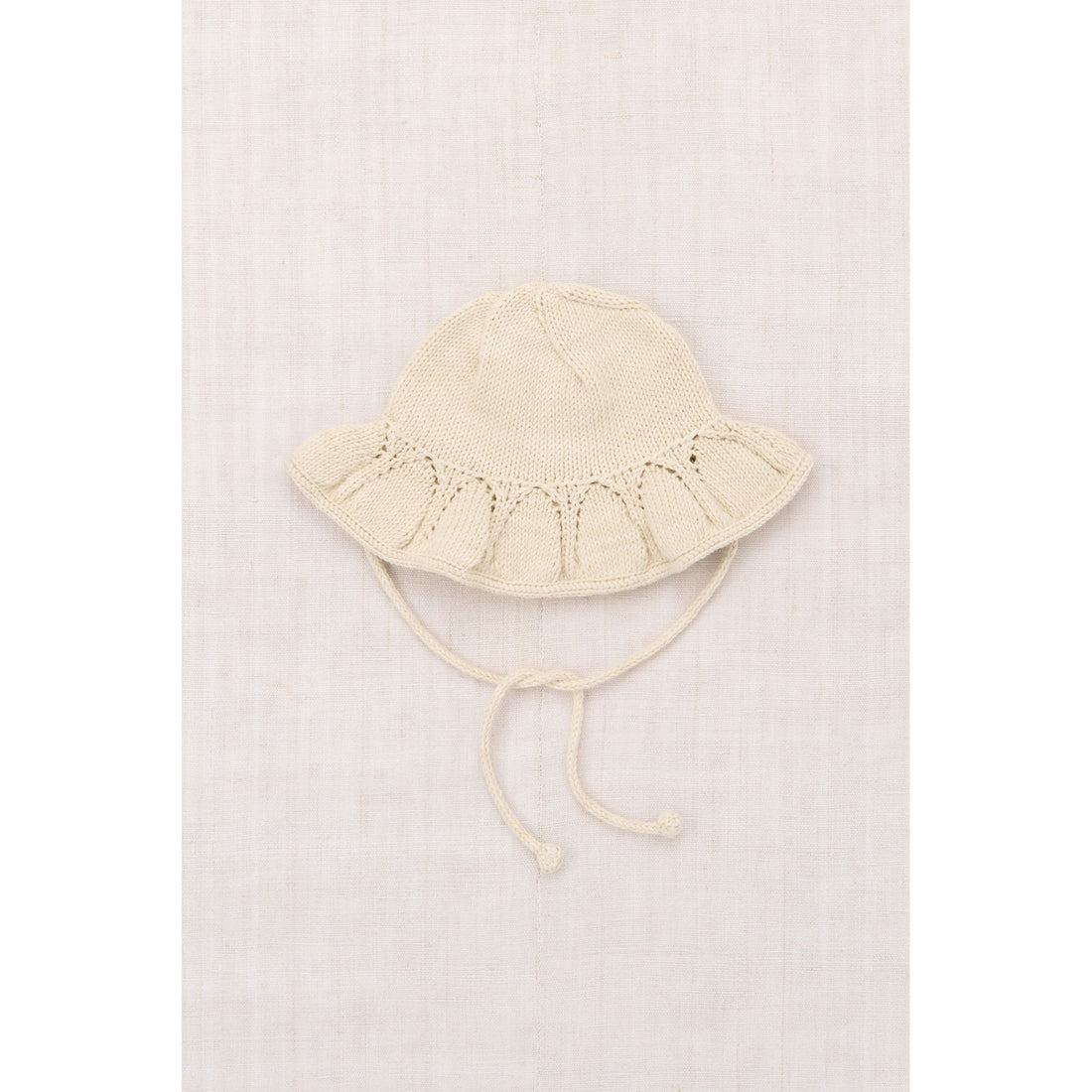 Misha and Puff Marzipan Baby Starling Sunhat