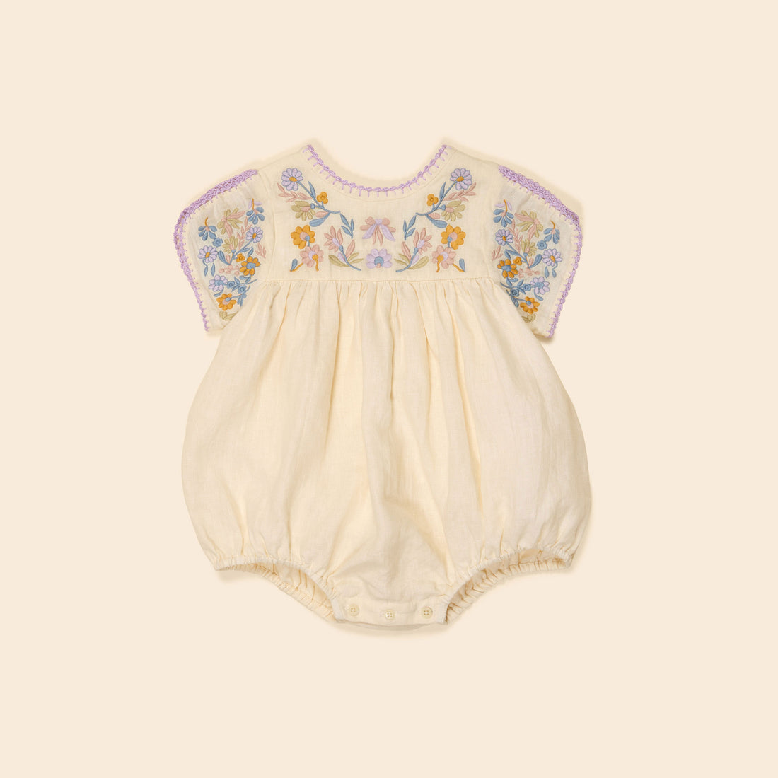 Apolina Cream Baby Stevie Bubble