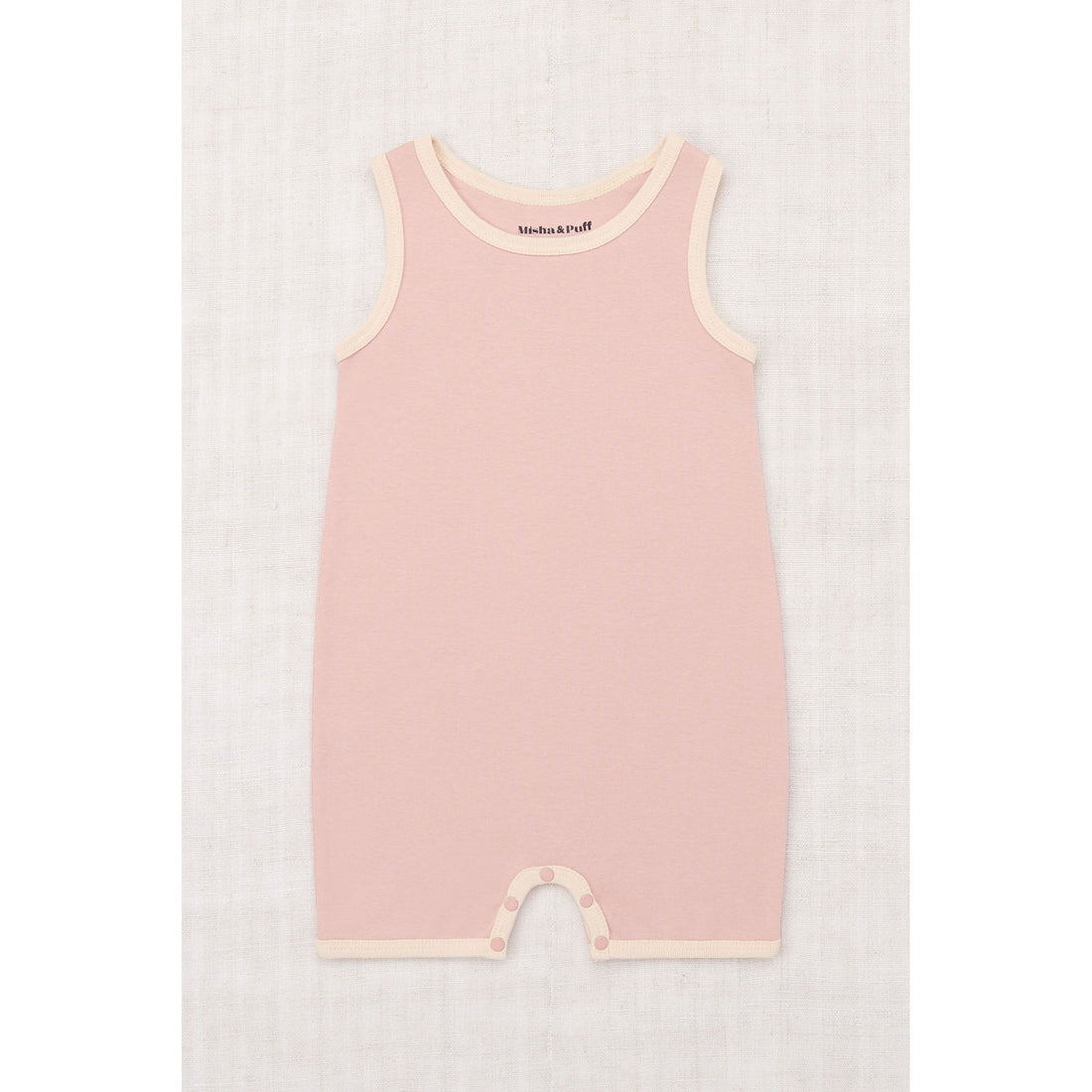 Misha and Puff Parfait Baby Tank Romper