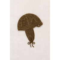 Misha and Puff Nutshell Baby Trapper Hat