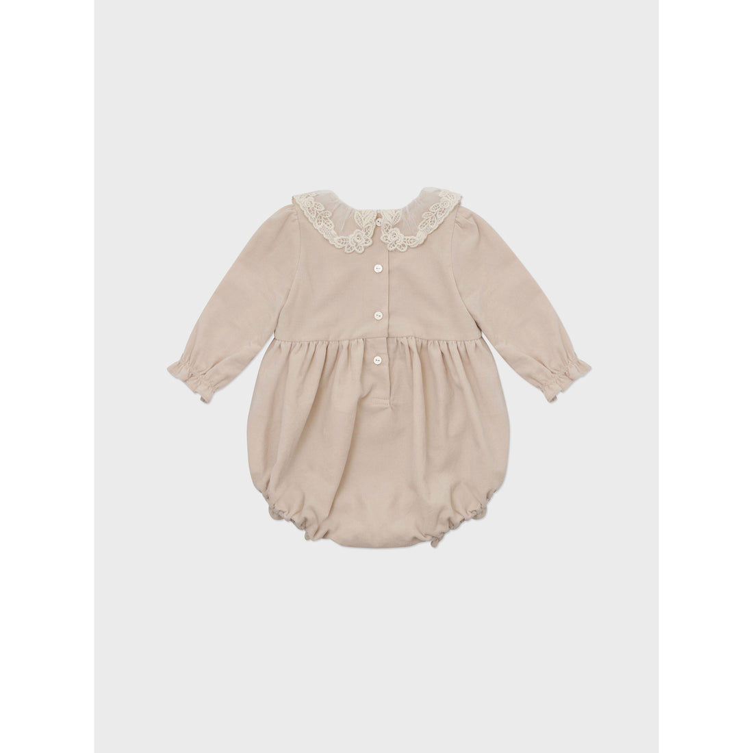 Louisiella Verbe Corduroy Romper