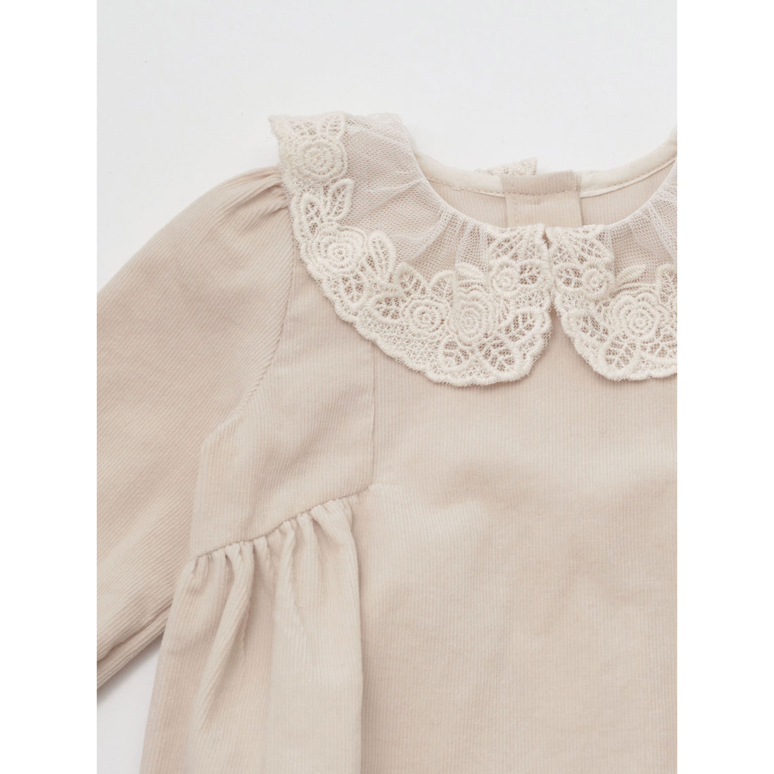 Louisiella Verbe Corduroy Romper