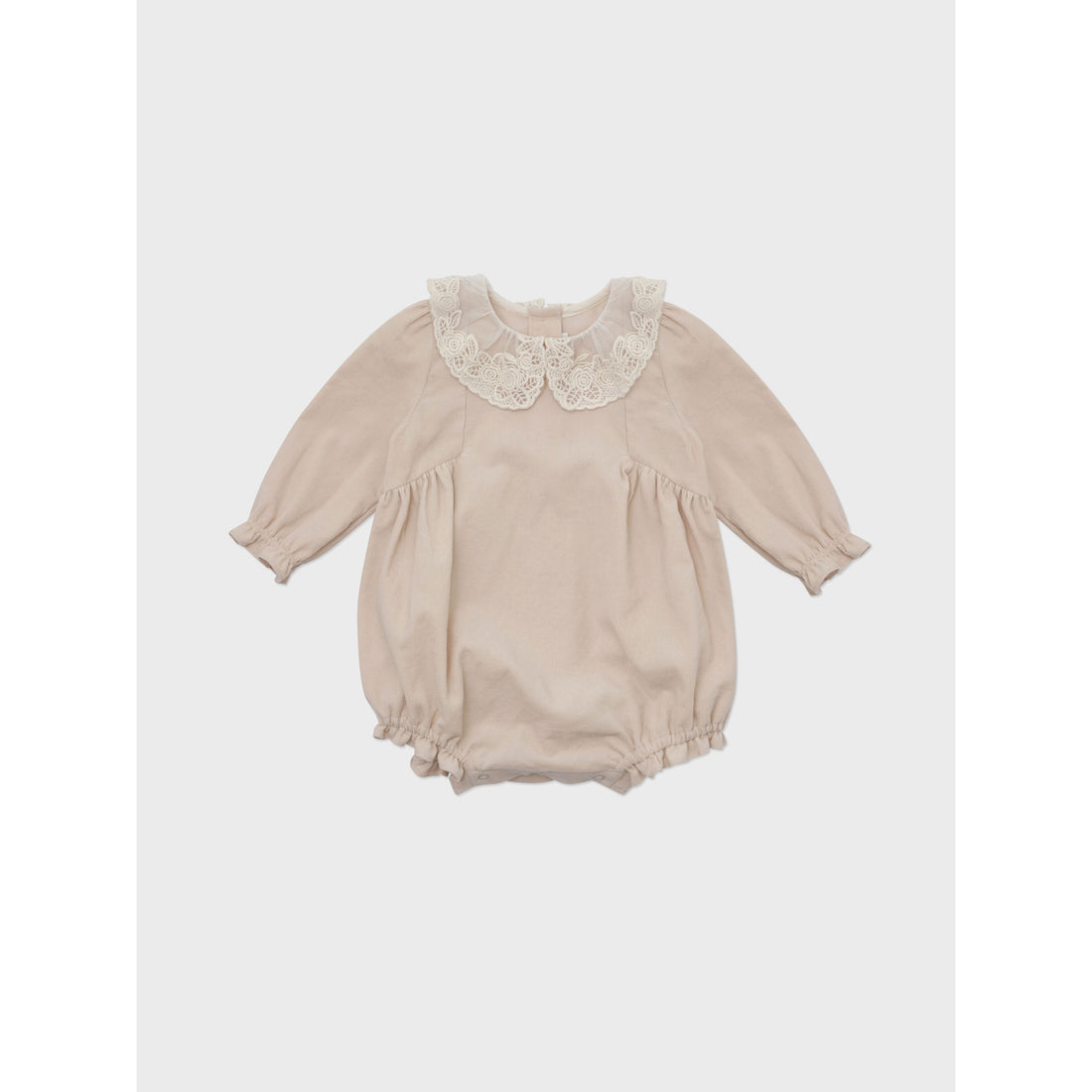 Louisiella Verbe Corduroy Romper