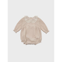 Louisiella Verbe Corduroy Romper