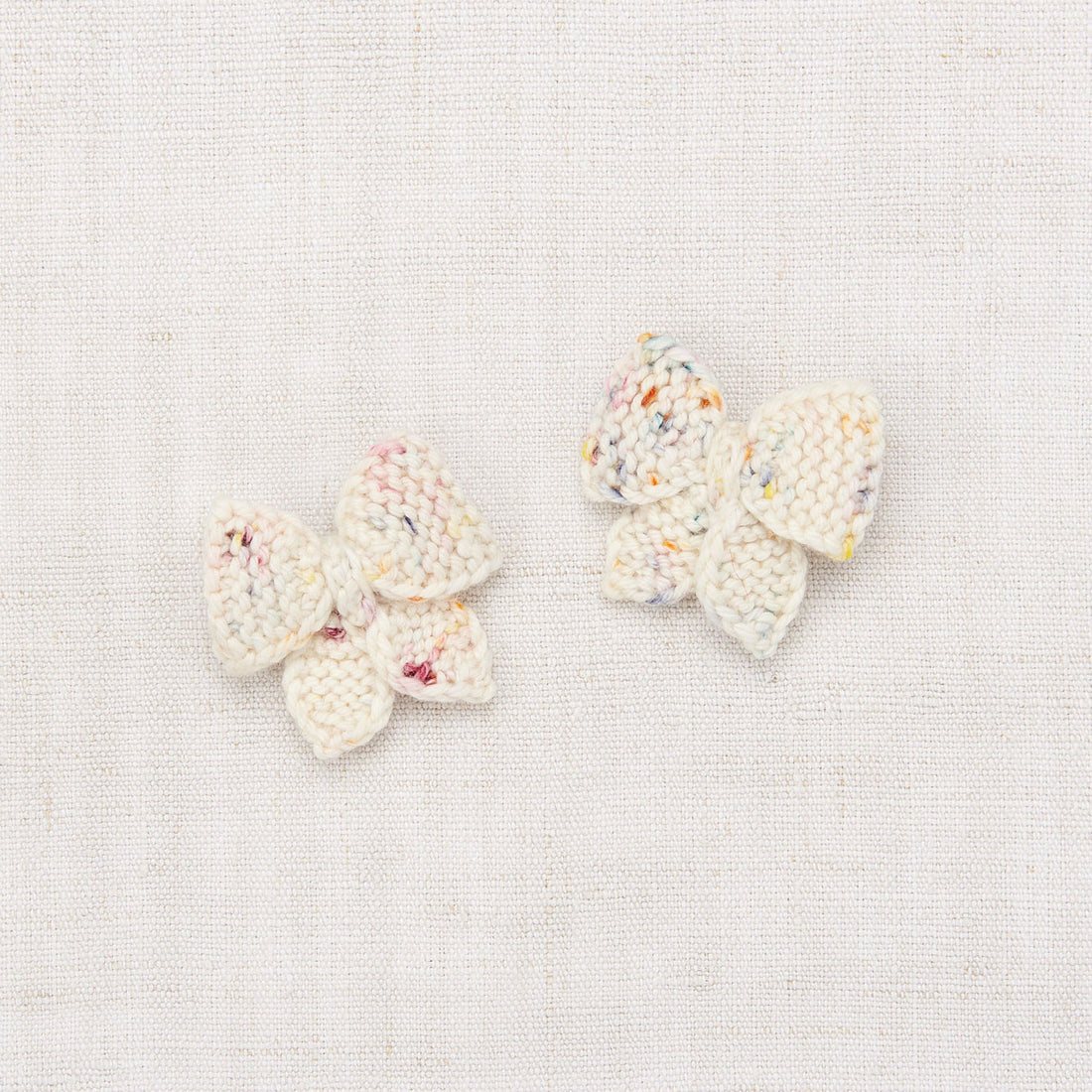 Misha and Puff Baby Puff Bow Set - Confetti Cake