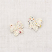 Misha and Puff Baby Puff Bow Set - Confetti Cake