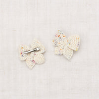Misha and Puff Baby Puff Bow Set - Confetti Cake