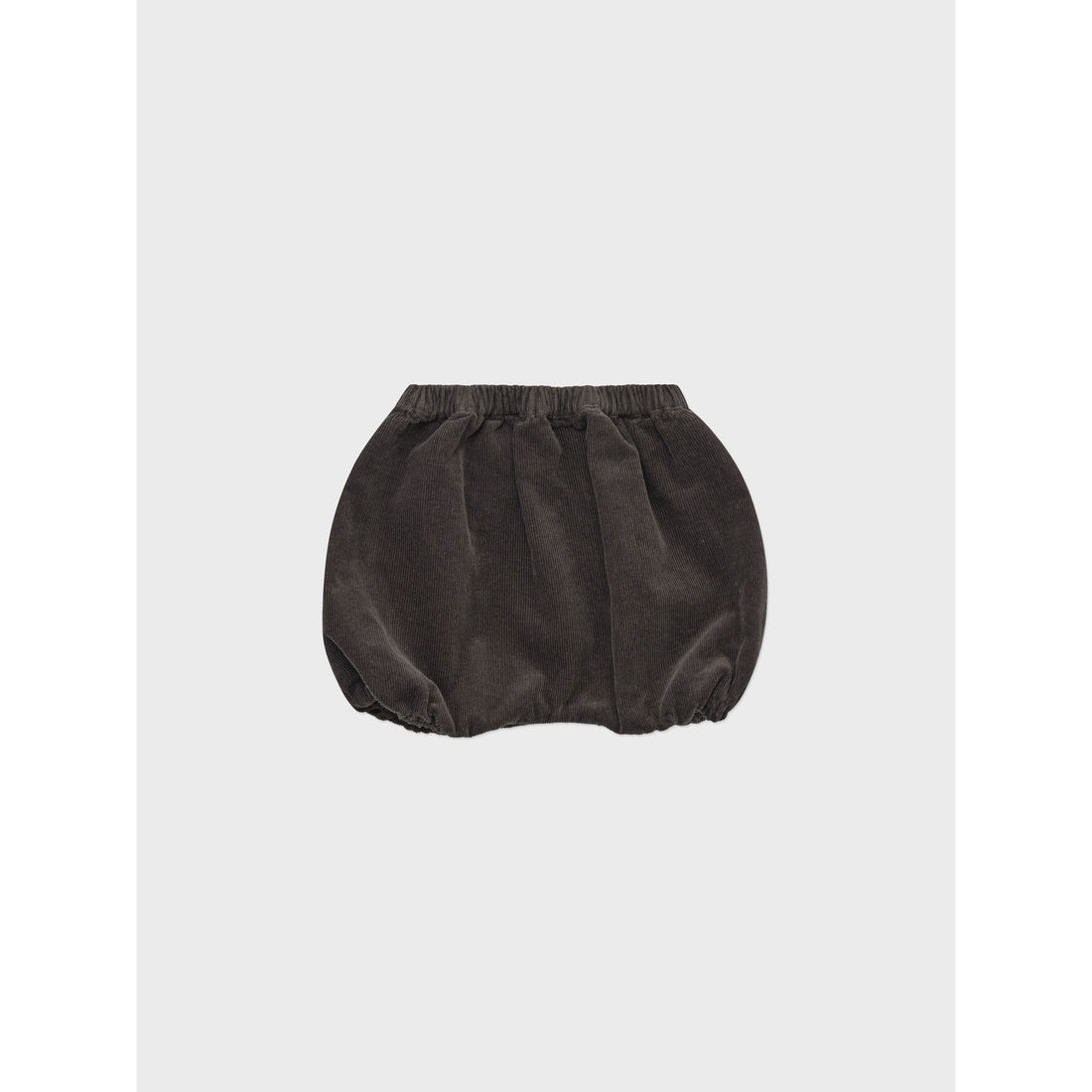 Louisiella Charcoal  Baby Ever Corduroy Bloomer