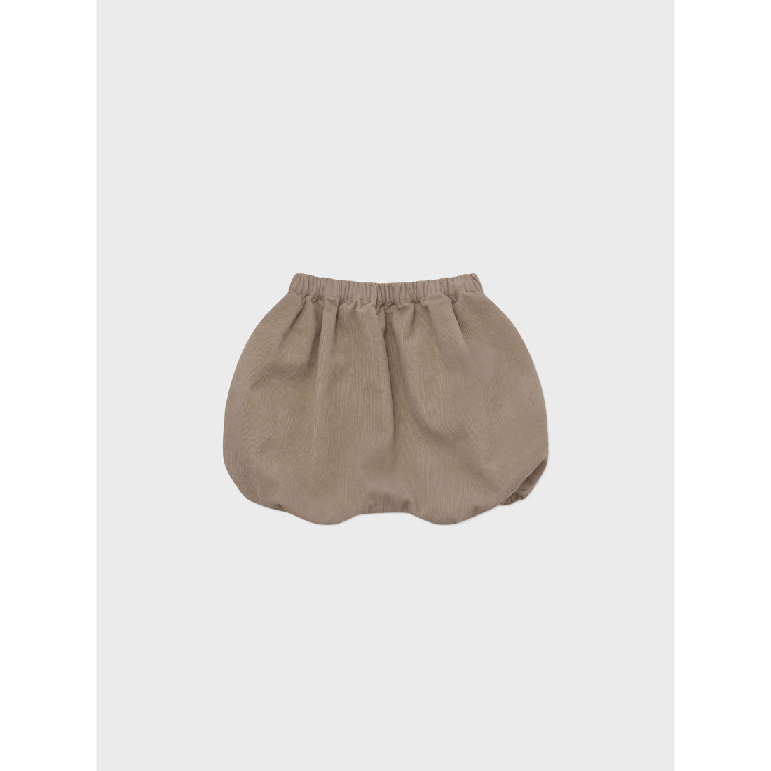 Louisiella Mocha Brown Baby Ever Corduroy Bloomer
