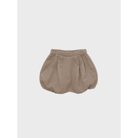 Louisiella Mocha Brown Baby Ever Corduroy Bloomer