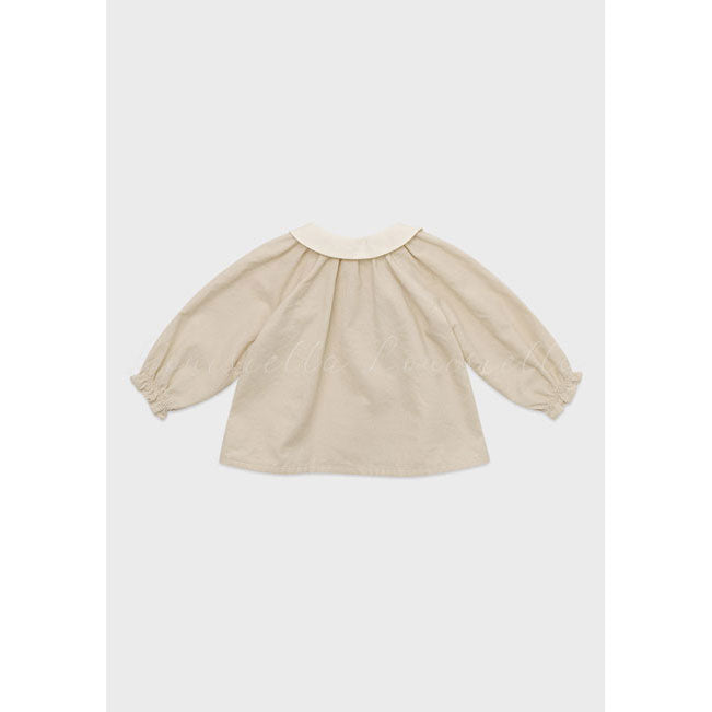 Louisiella Baby Arabella Corduroy Blouse