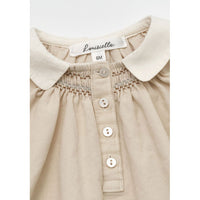 Louisiella Baby Arabella Corduroy Blouse