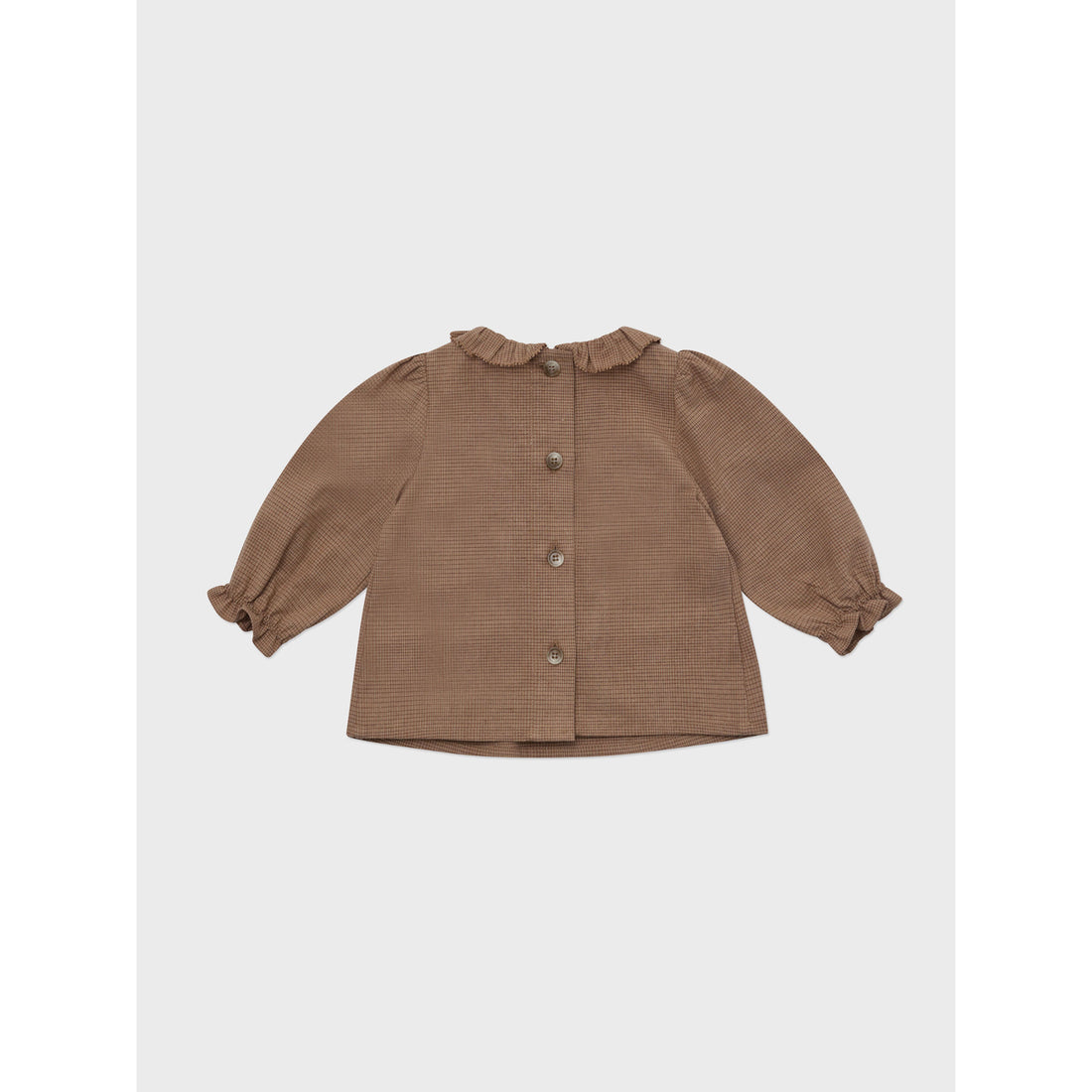 Louisiella Baby Cabin Blouse