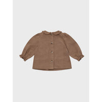 Louisiella Baby Cabin Blouse