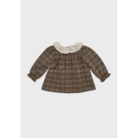 Louisiella Baby Garnet Blouse