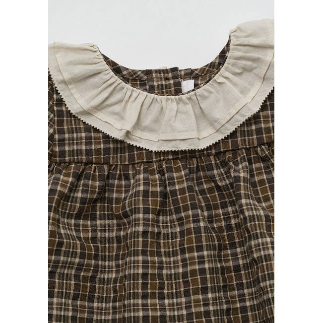 Louisiella Baby Garnet Blouse