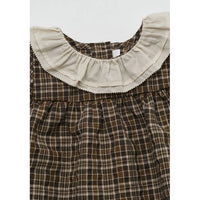 Louisiella Baby Garnet Blouse