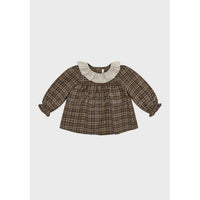 Louisiella Baby Garnet Blouse