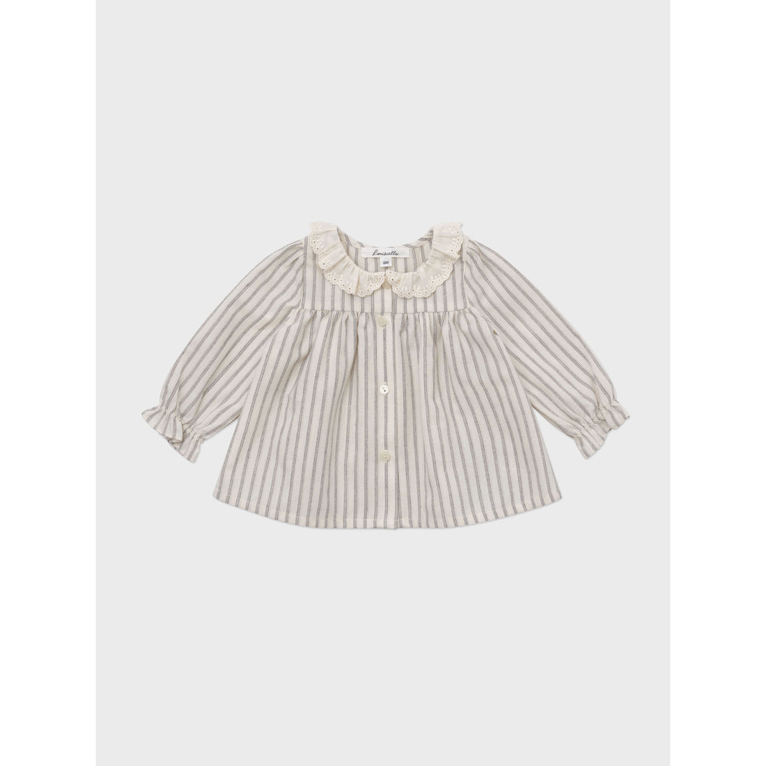 Louisiella Lazenia Blouse