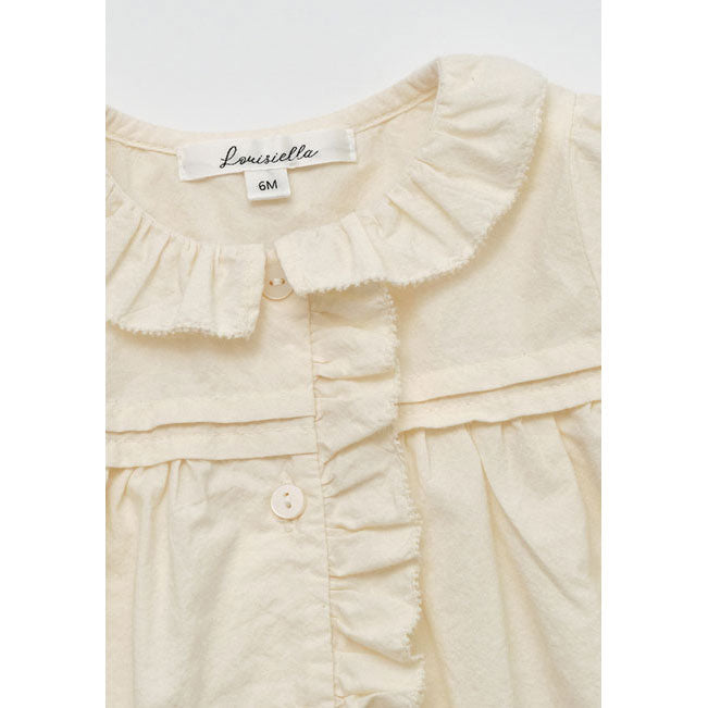 Louisiella Noel Blouse