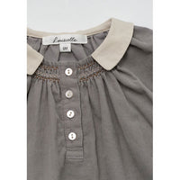 Louisiella Baby Sarneze Corduroy Blouse