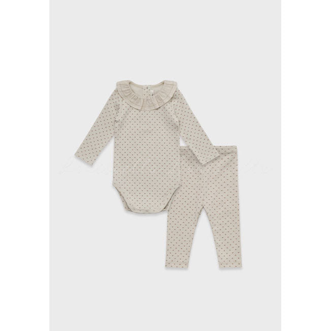 Louisiella Baby Herschel Bodysuit Set