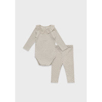 Louisiella Baby Herschel Bodysuit Set