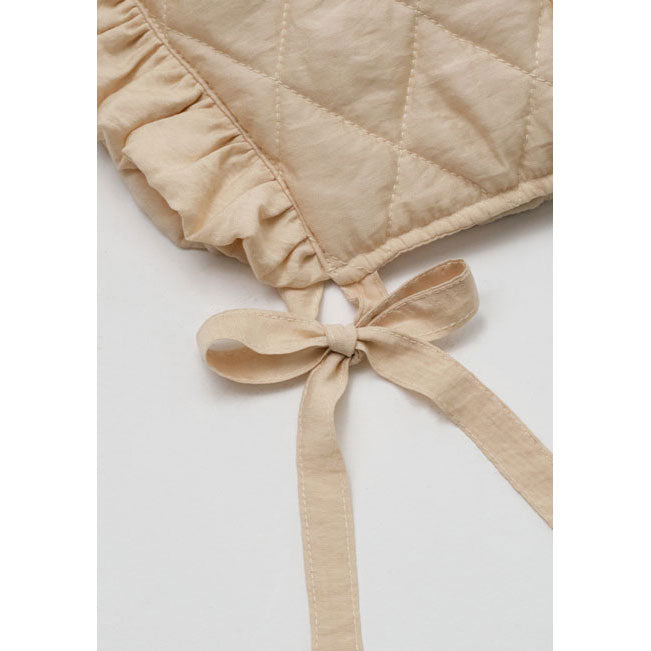 Louisiella Lavien Quilting Bonnet