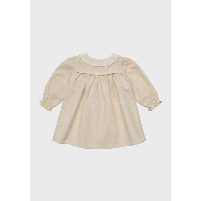 Louisiella Baby Arabella Corduroy Dress