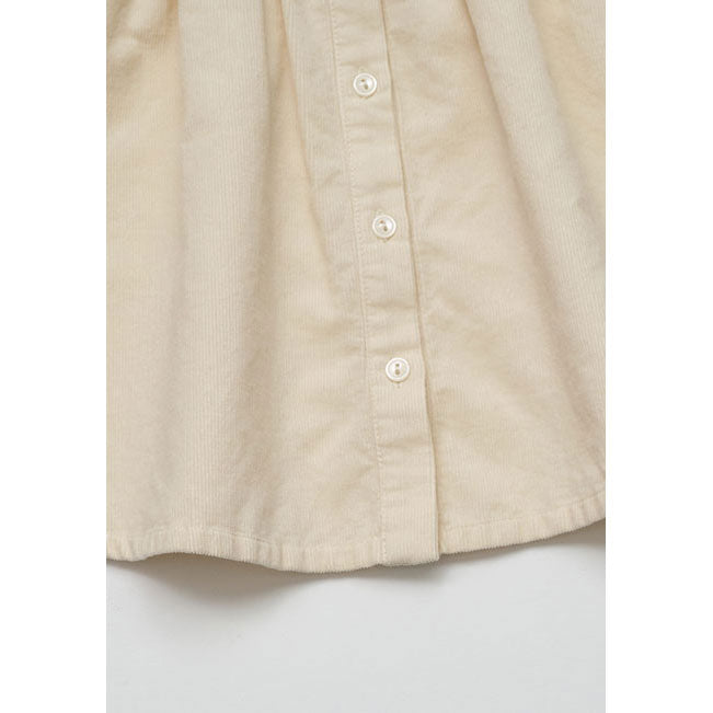 Louisiella Baby Arabella Corduroy Dress