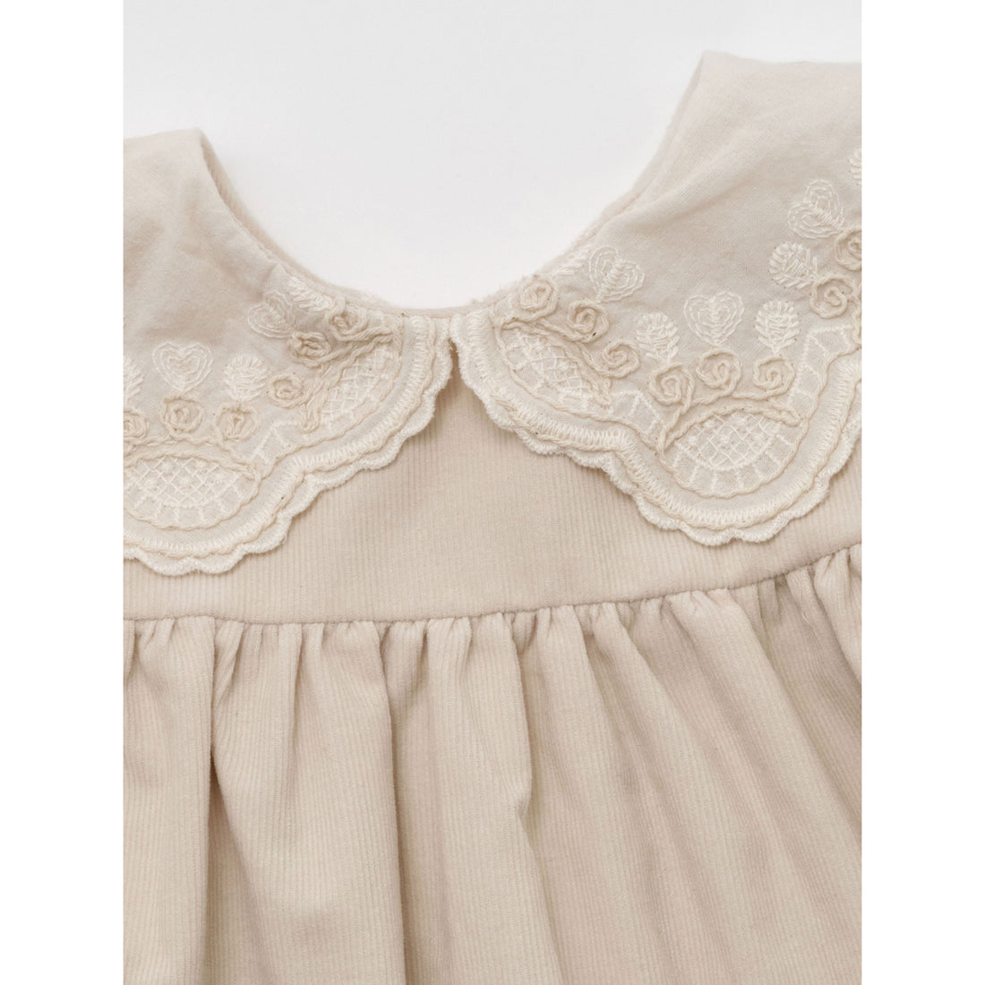 Louisiella Baby Meld Corduroy Dress