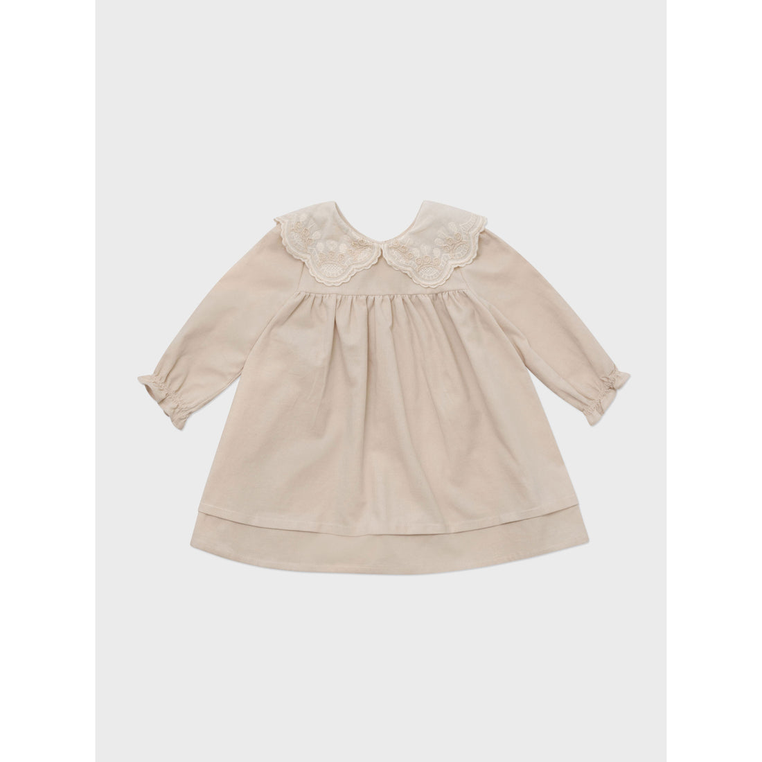 Louisiella Baby Meld Corduroy Dress