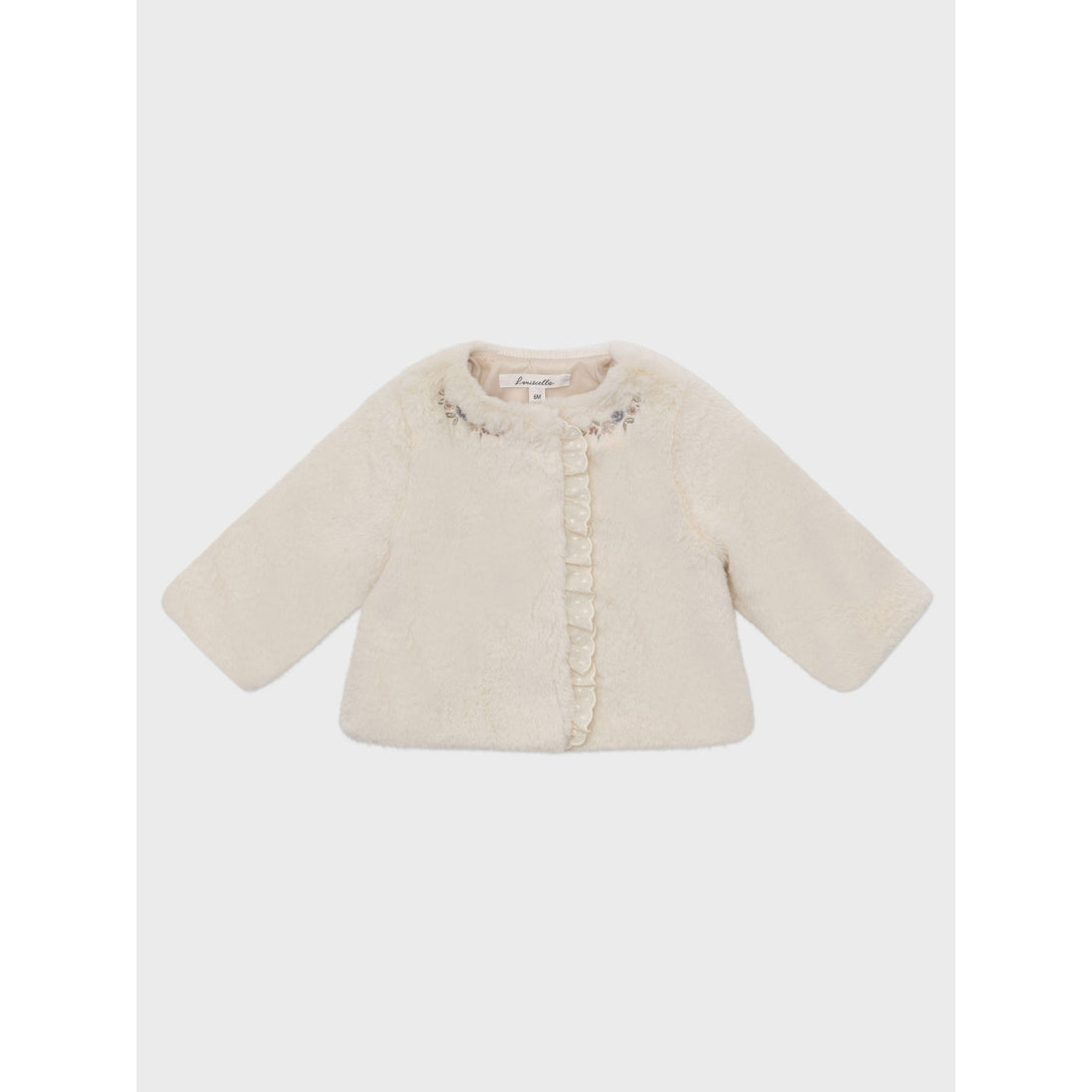 Louisiella Denys Fur Coat