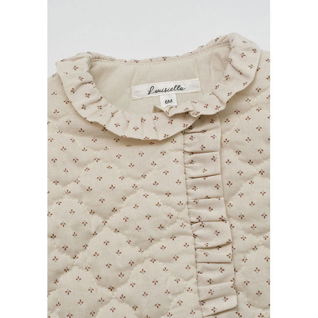 Louisiella Baby Herschel Quilting Jacket