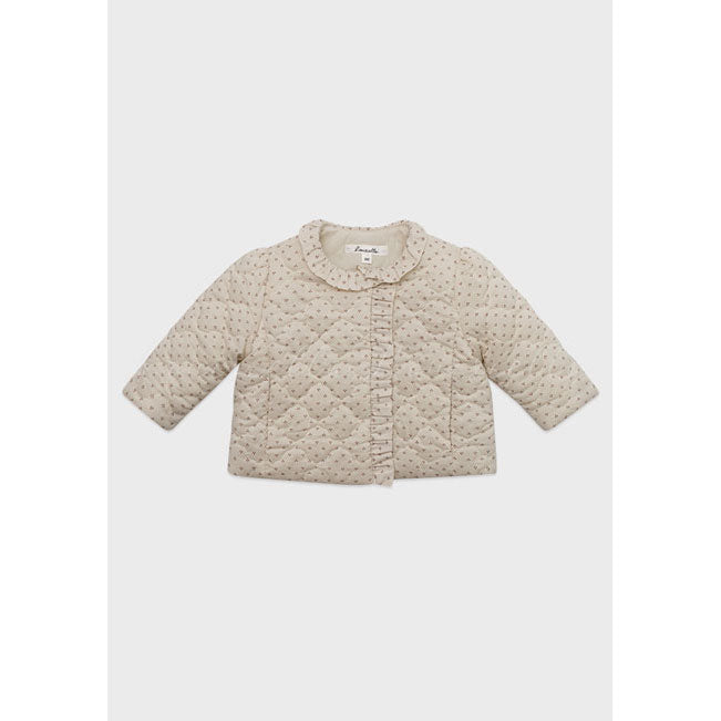 Louisiella Baby Herschel Quilting Jacket