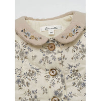 Louisiella Baby Laspe Quilting Jacket