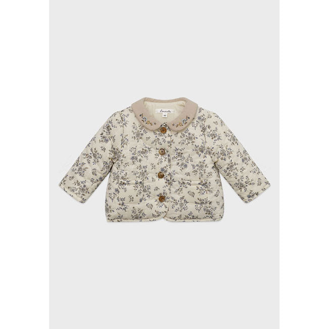 Louisiella Baby Laspe Quilting Jacket