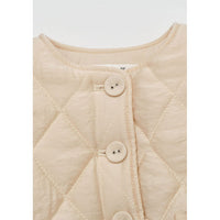 Louisiella Baby Lavien Quilting Jacket