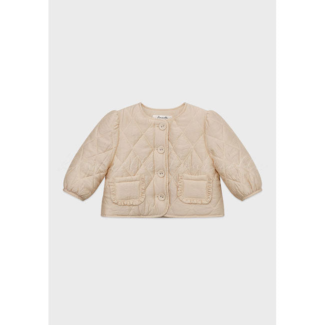 Louisiella Baby Lavien Quilting Jacket